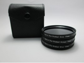 Optic Pro Gradual 58mm Kit